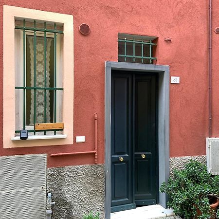 La Casa Di Nonno Frey Apartment Монтеросо ал Маре Екстериор снимка