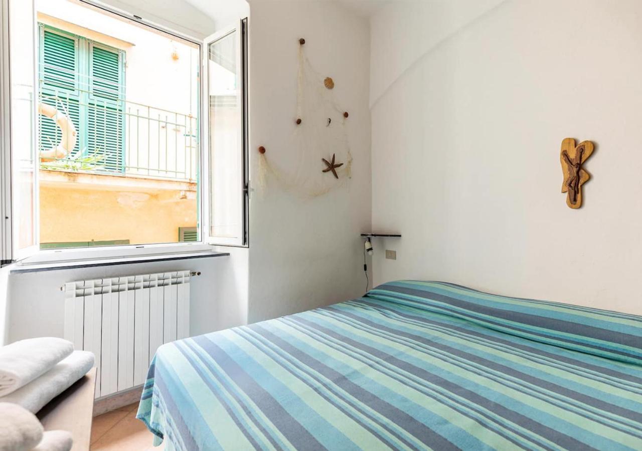 La Casa Di Nonno Frey Apartment Монтеросо ал Маре Екстериор снимка