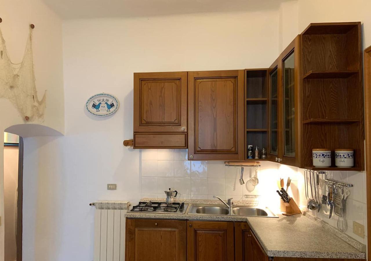 La Casa Di Nonno Frey Apartment Монтеросо ал Маре Екстериор снимка