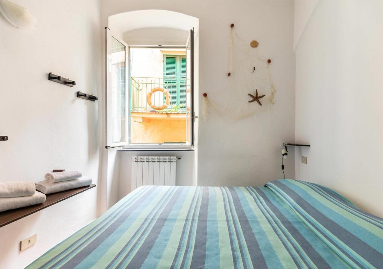 La Casa Di Nonno Frey Apartment Монтеросо ал Маре Екстериор снимка