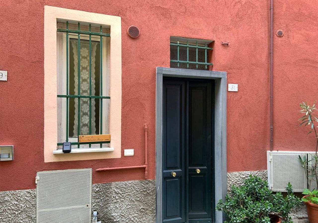 La Casa Di Nonno Frey Apartment Монтеросо ал Маре Екстериор снимка
