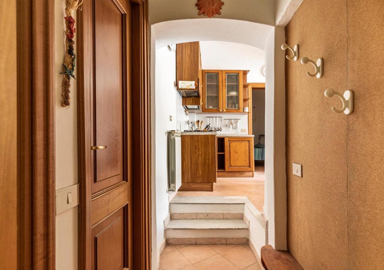 La Casa Di Nonno Frey Apartment Монтеросо ал Маре Екстериор снимка
