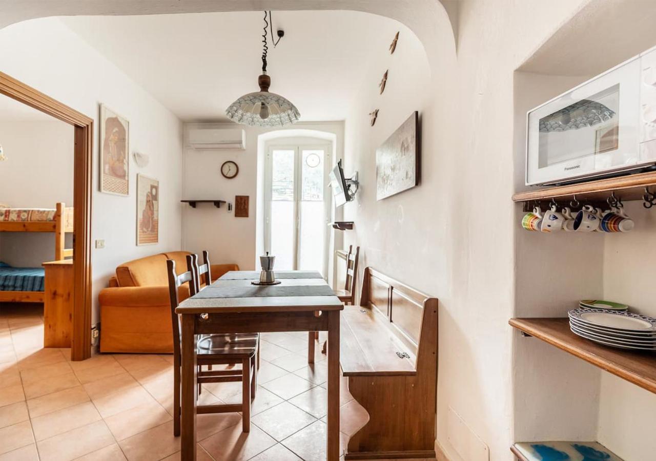 La Casa Di Nonno Frey Apartment Монтеросо ал Маре Екстериор снимка