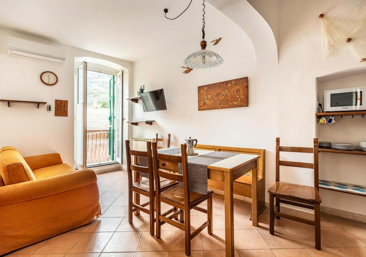 La Casa Di Nonno Frey Apartment Монтеросо ал Маре Екстериор снимка